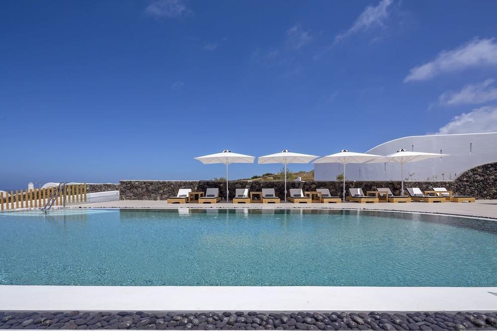 Elea Resort - Adults Only Oía Exteriör bild