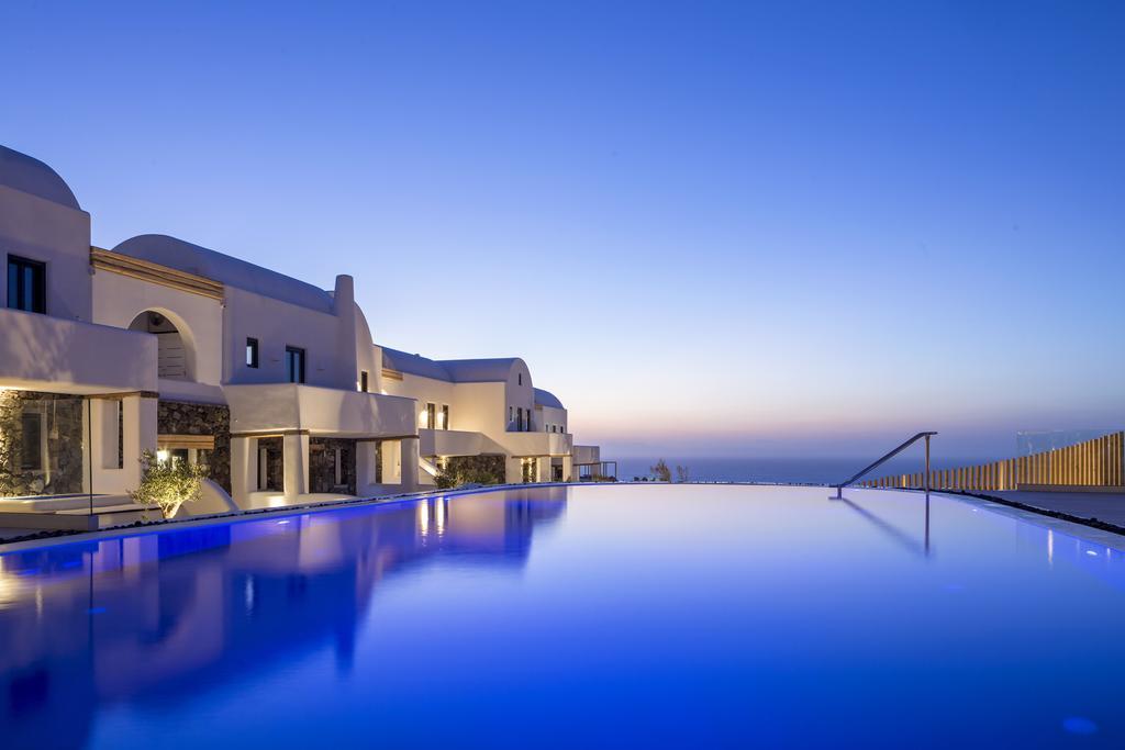 Elea Resort - Adults Only Oía Exteriör bild