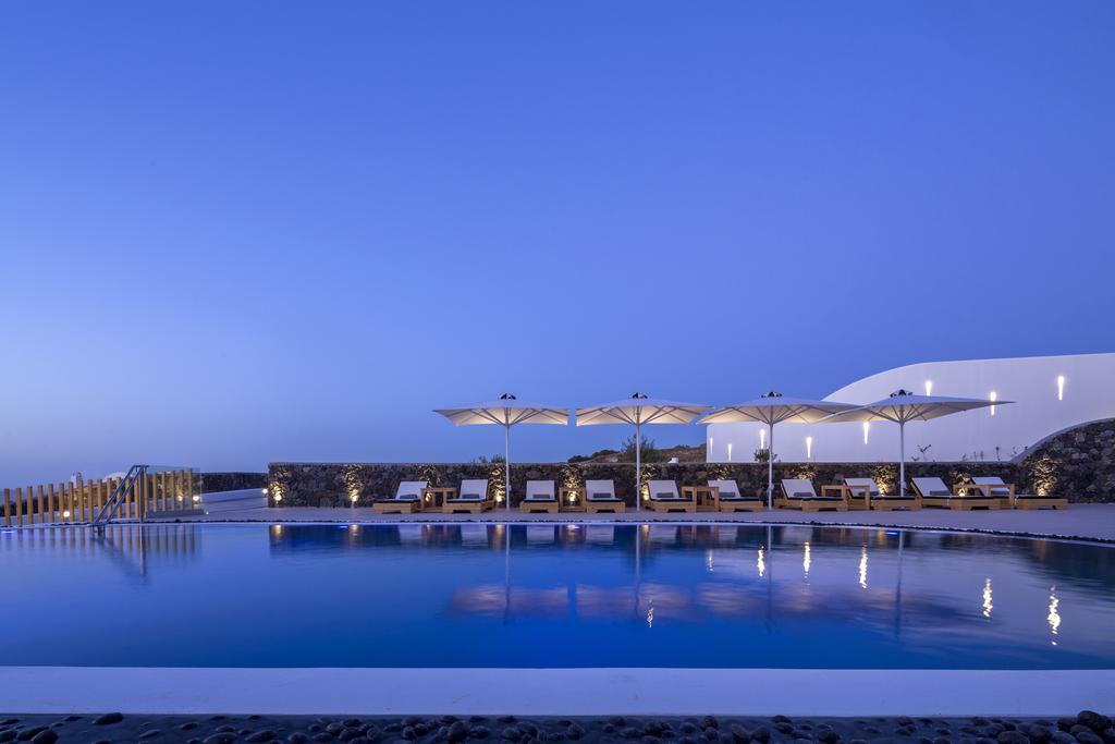 Elea Resort - Adults Only Oía Exteriör bild