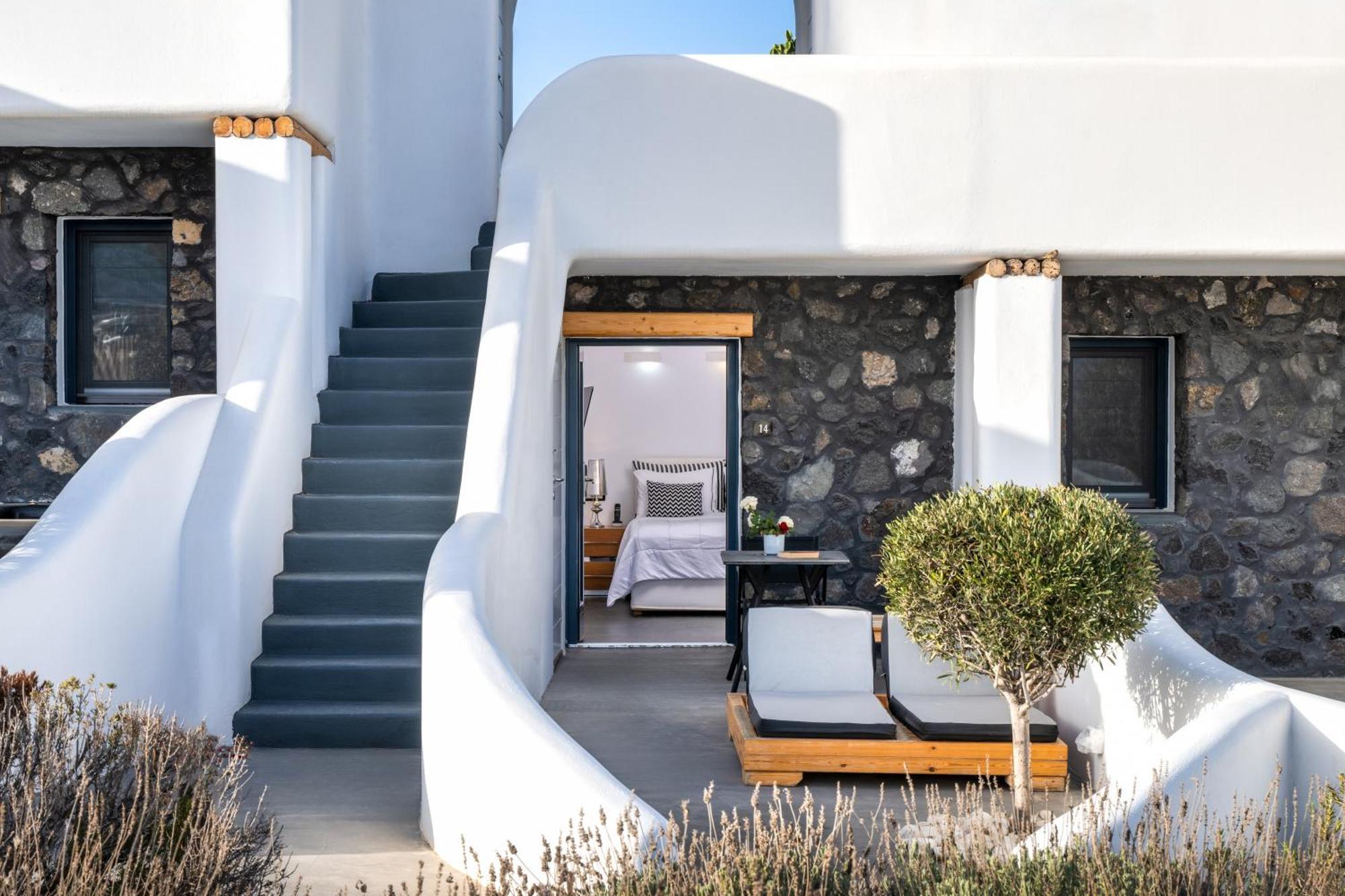 Elea Resort - Adults Only Oía Exteriör bild
