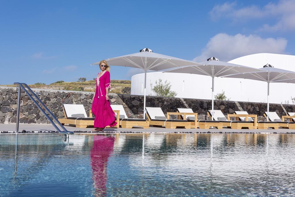 Elea Resort - Adults Only Oía Exteriör bild
