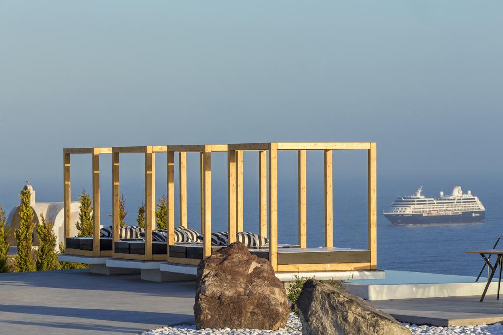 Elea Resort - Adults Only Oía Exteriör bild