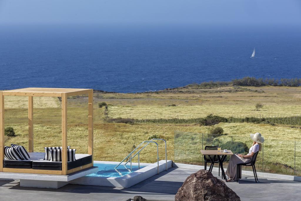 Elea Resort - Adults Only Oía Exteriör bild