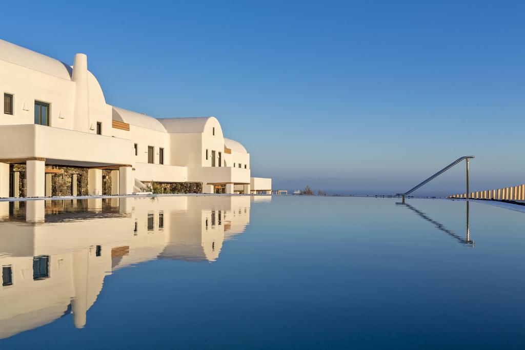 Elea Resort - Adults Only Oía Exteriör bild