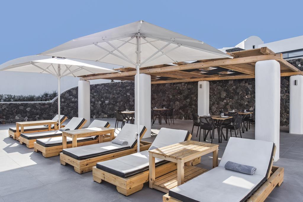 Elea Resort - Adults Only Oía Exteriör bild