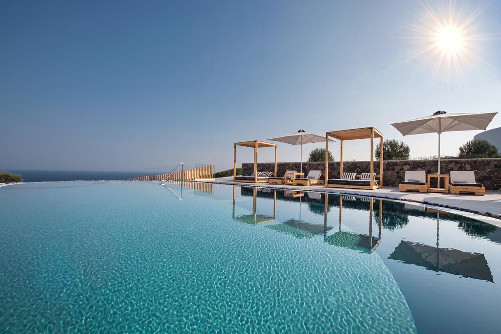 Elea Resort - Adults Only Oía Exteriör bild