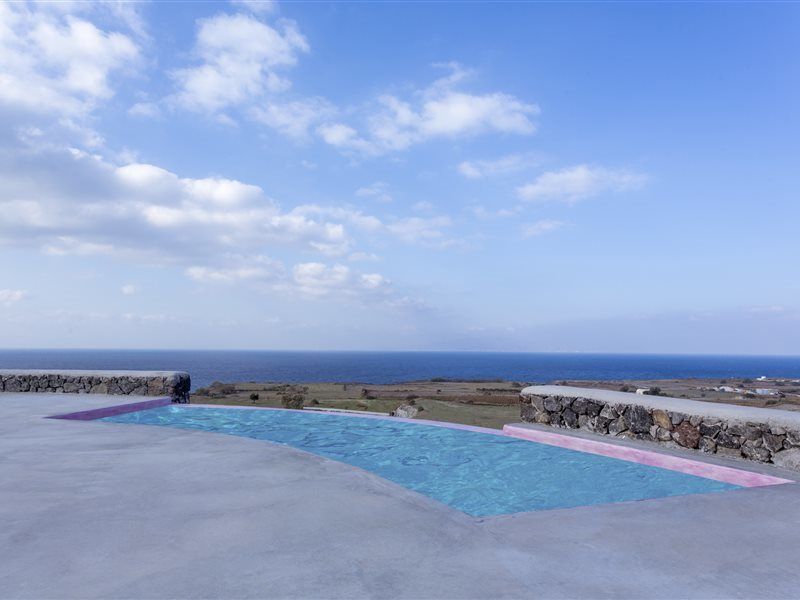 Elea Resort - Adults Only Oía Exteriör bild