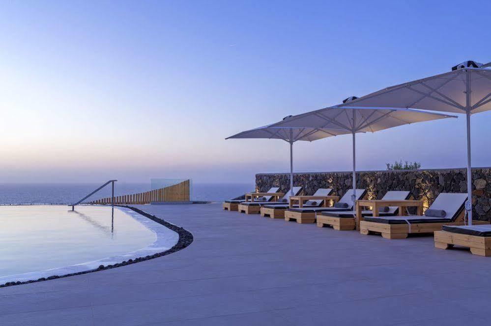 Elea Resort - Adults Only Oía Exteriör bild