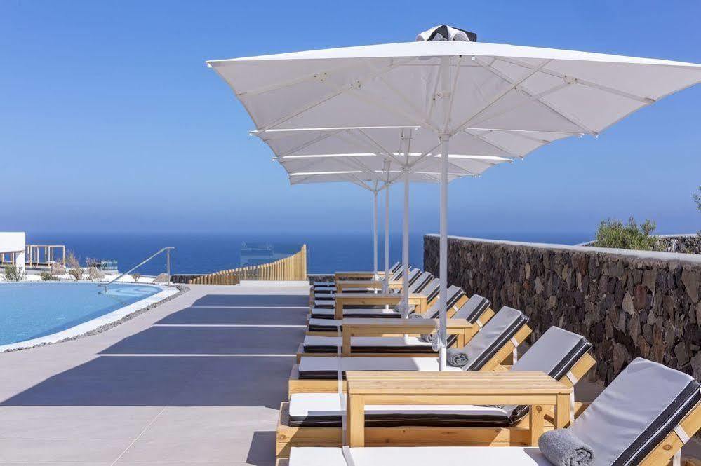Elea Resort - Adults Only Oía Exteriör bild