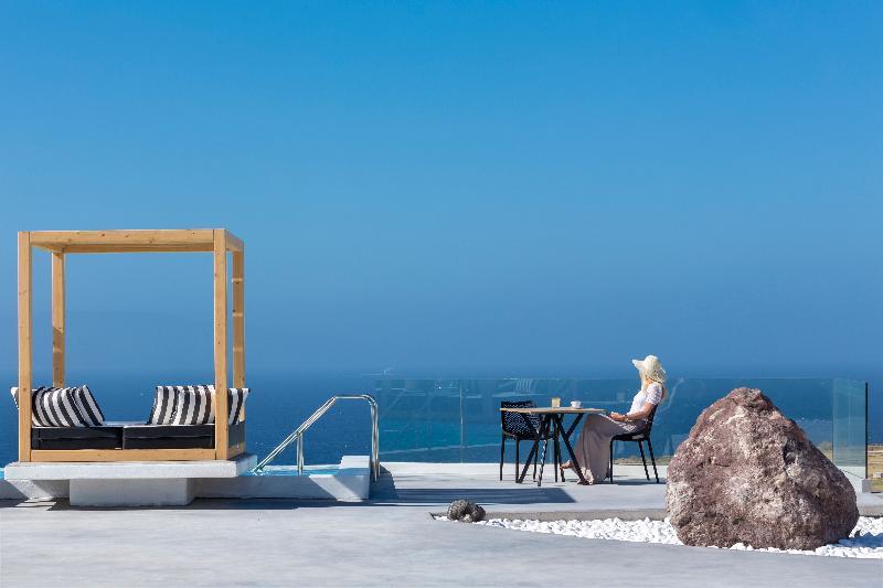 Elea Resort - Adults Only Oía Exteriör bild