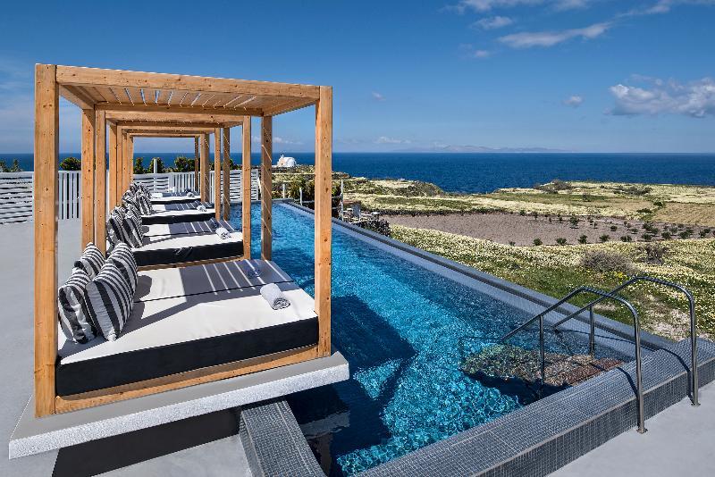 Elea Resort - Adults Only Oía Exteriör bild